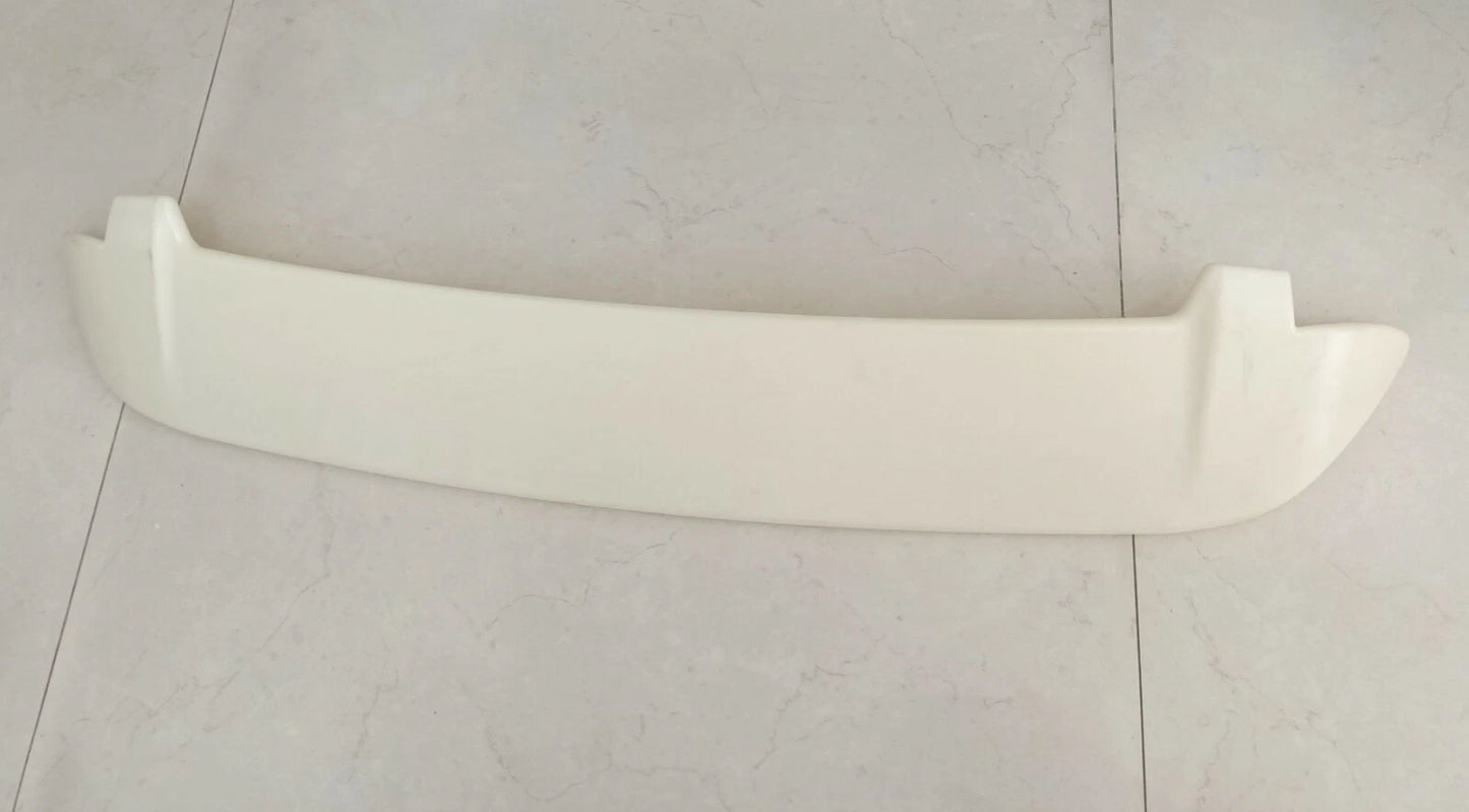 Spoiler Wing ABS for Honda Fit Jazz Hatchback 2003-2007 Unpainted Factory Style