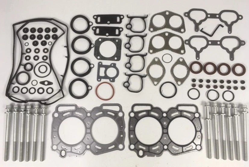 1.6mm GRAPHITE HEAD GASKET SET BOLTS for Impreza Legacy Turbo EJ20GN (1991–1997)