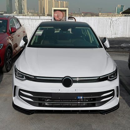 Bumper Spoiler Lip for VW Golf 8.5 (2024-2025)