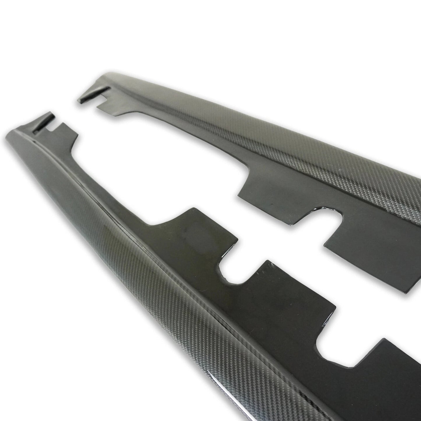 Side Skirt Extensions for BMW 3 Series E92 E93 M3 (2007-2014)