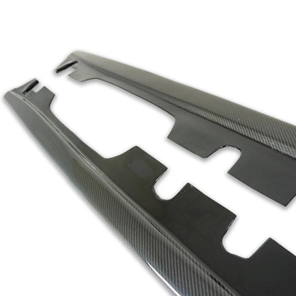 Side Skirt Extensions for BMW 3 Series E92 E93 M3 (2007-2014)