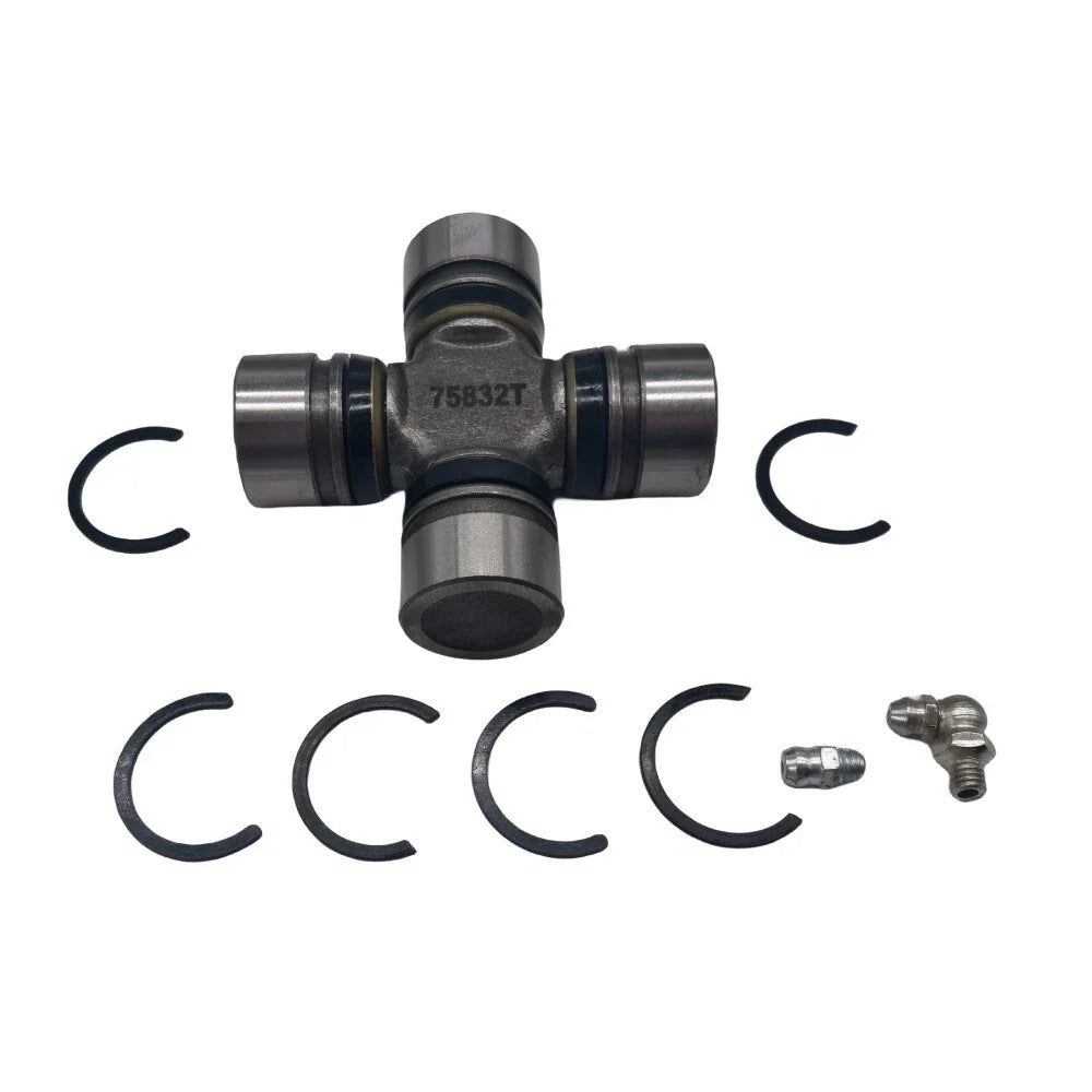 U-Joint for Mercruiser Alpha One/Bravo Gen I/II, 2 Pcs