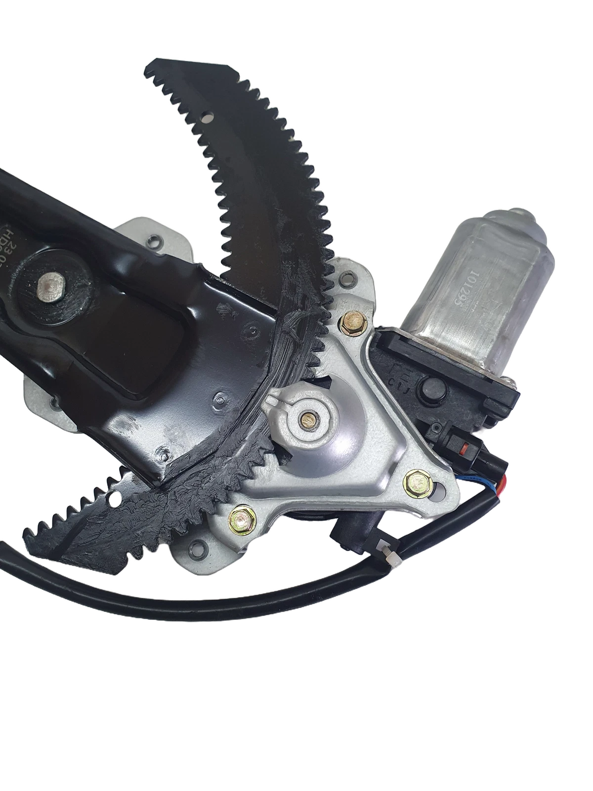 Front Right Window Regulator W/Motor 4Pin for Honda Civic (1996–2000)