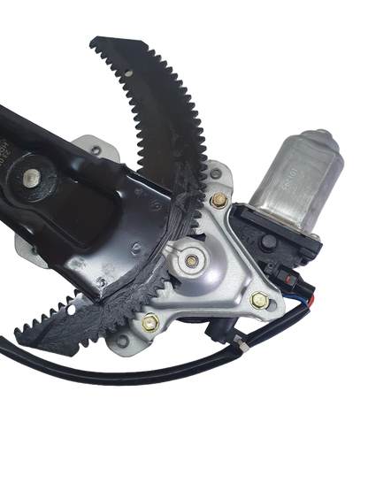 Front Right Window Regulator W/Motor 4Pin for Honda Civic (1996–2000)