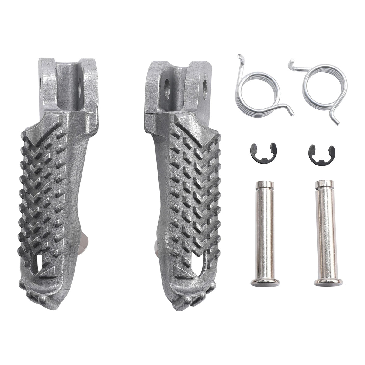 Front Rider Driver Footpeg Pegs for Kawasaki Ninja ZX10R (2021-2023)