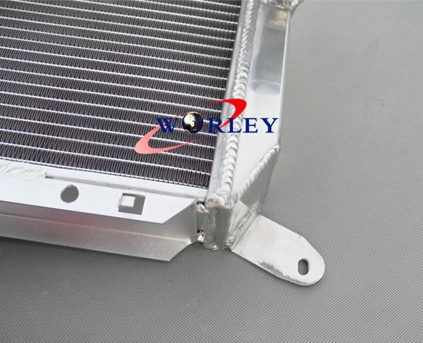 Aluminum Radiator for Nissan 300ZX Z31 2+2 Turbo VG30 3.0L V6 (1984-1989)