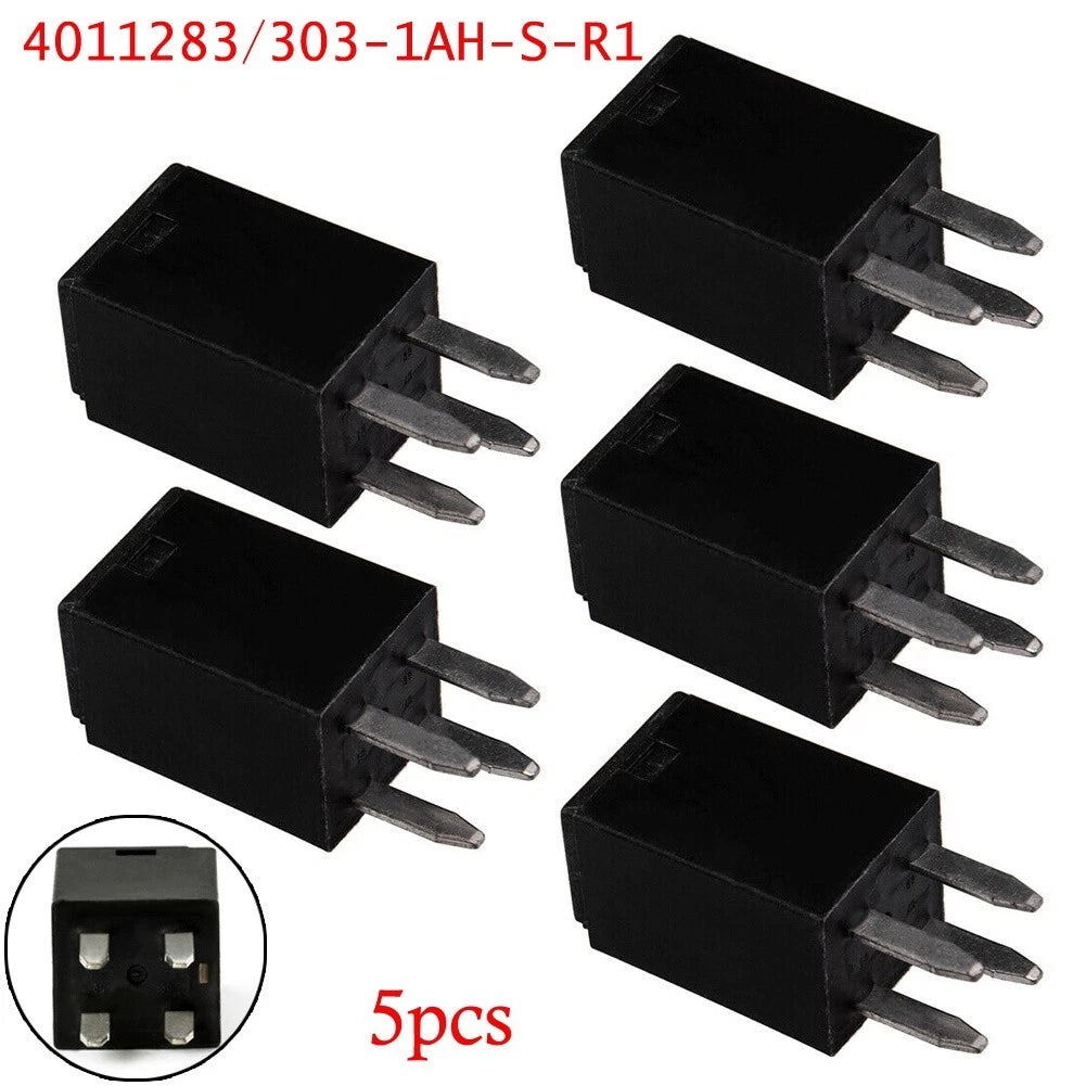 4 Pin Cooling Fan Relays for Polaris RZR XP 1000 (2015–2021)