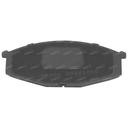 4wd Front Disc Brake Pads Set for Ford Maverick (1988-1994)