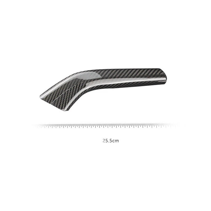 Carbon Fiber Parking Hand Brake Grip Knob Cover Trim fit For Camaro 2010-2015