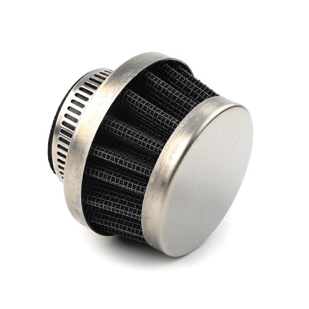 32mm Air Filter for Honda Suzuki Kawasaki Yamaha Dirt Bike Scooter TaoTao