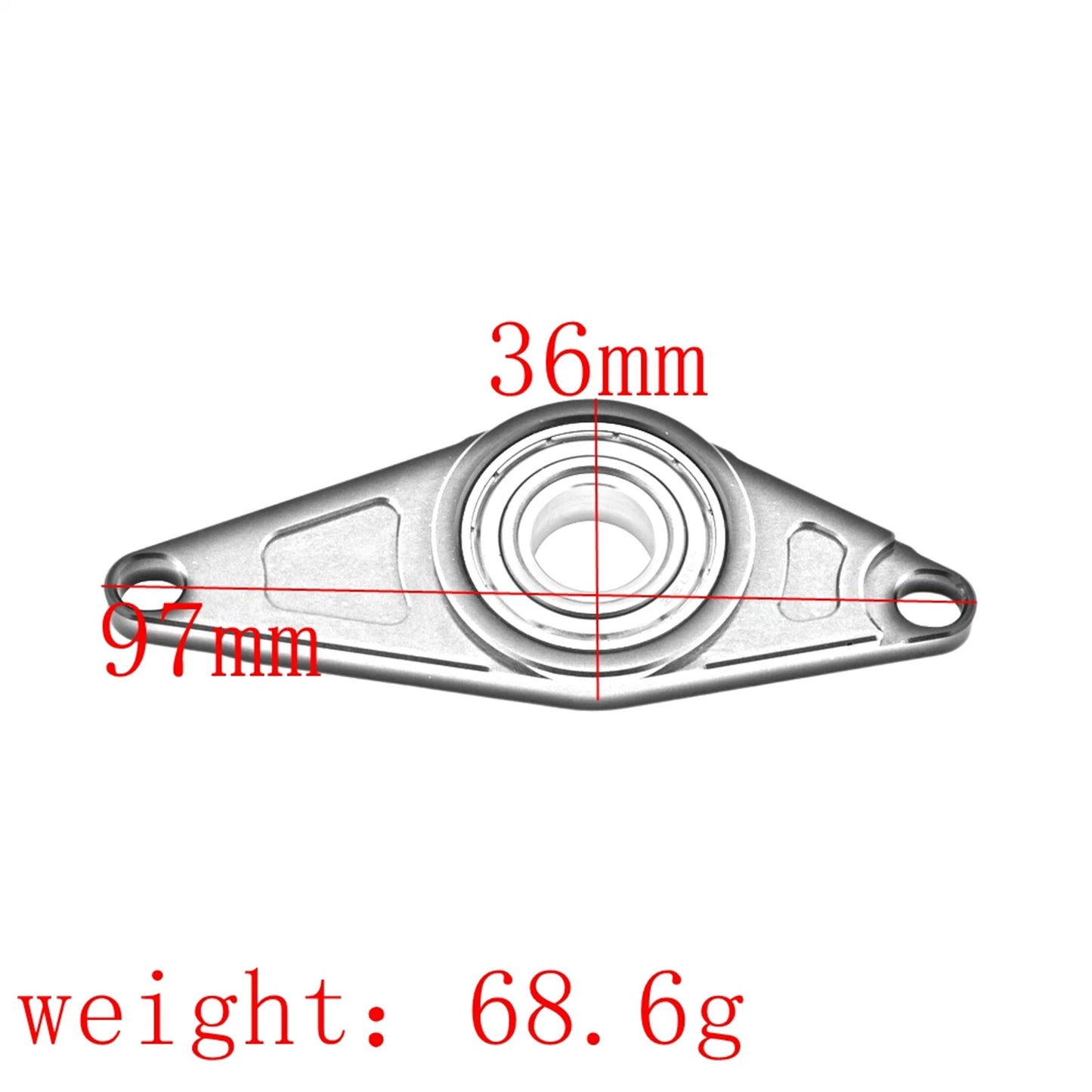 Shifting Support Bracket Kit for Suzuki GIXXER SF 250 (2020-2024)