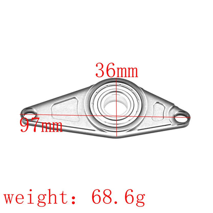 Shifting Support Bracket Kit for Suzuki GIXXER SF 250 (2020-2024)