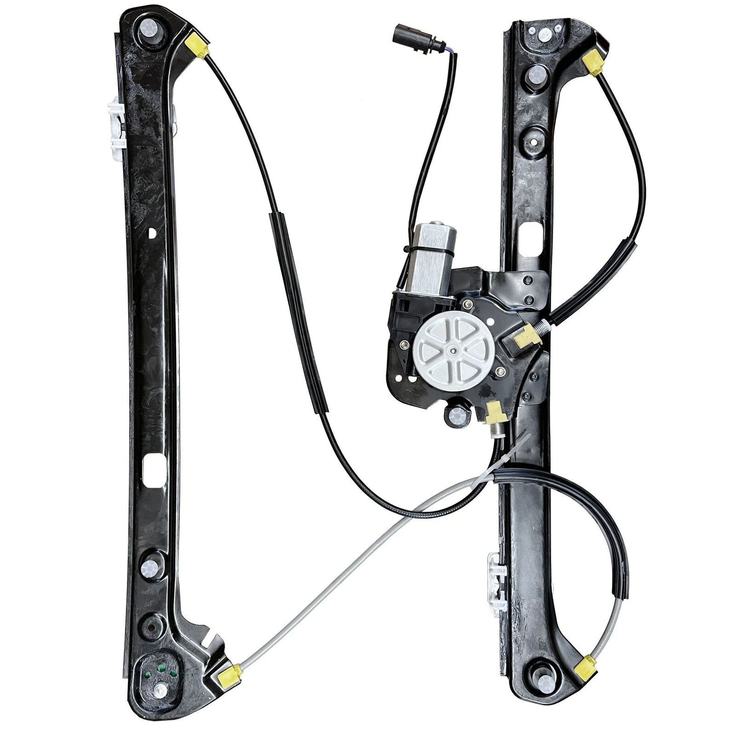 Front Left Window Regulator W/ Motor for BMW X5 (2000–2007)