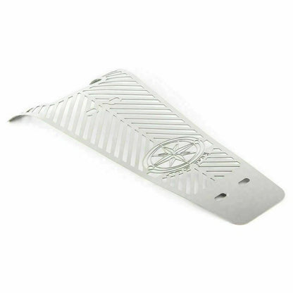 Stainless Steel Radiator Cover Grill Guard for Yamaha XV1600/XV1700 (1999-2014)