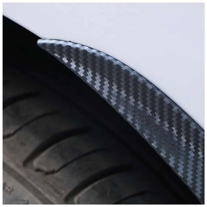 4pcs Car Wheel Arch Trim Fender Flares