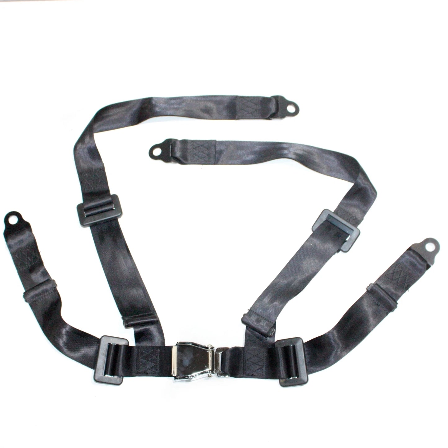 3 Point Safety Seat Belt Strap for Off Road Dune Buggy Go Kart