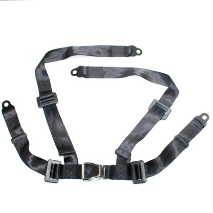3 Point Safety Seat Belt Strap for Off Road Dune Buggy Go Kart