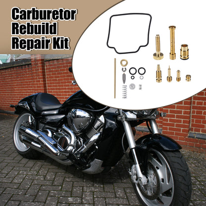 Carburetor Repair Kit for Suzuki DR200SE (1996-2009)