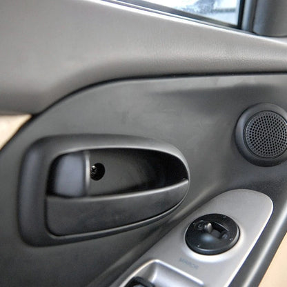 Plastic Left Inside Door Handle Trim Cover for Hyundai Elantra (2011–2016)