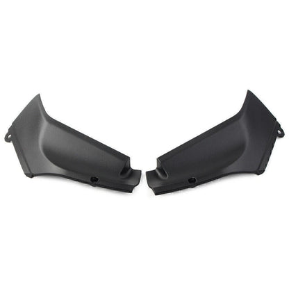 Air Duct Covers for YAMAHA YZF R1 (1998-2001) ABS Black