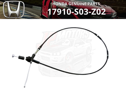 Accelerator throttle wire cable for Honda Civic EK9 (1997–2000)