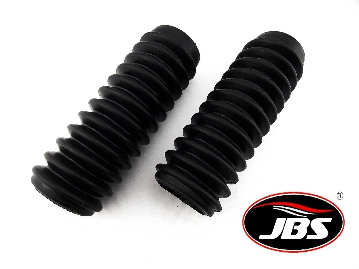 Front Fork Gaiters Rubber Boots for Honda CB250 (1968-1969)
