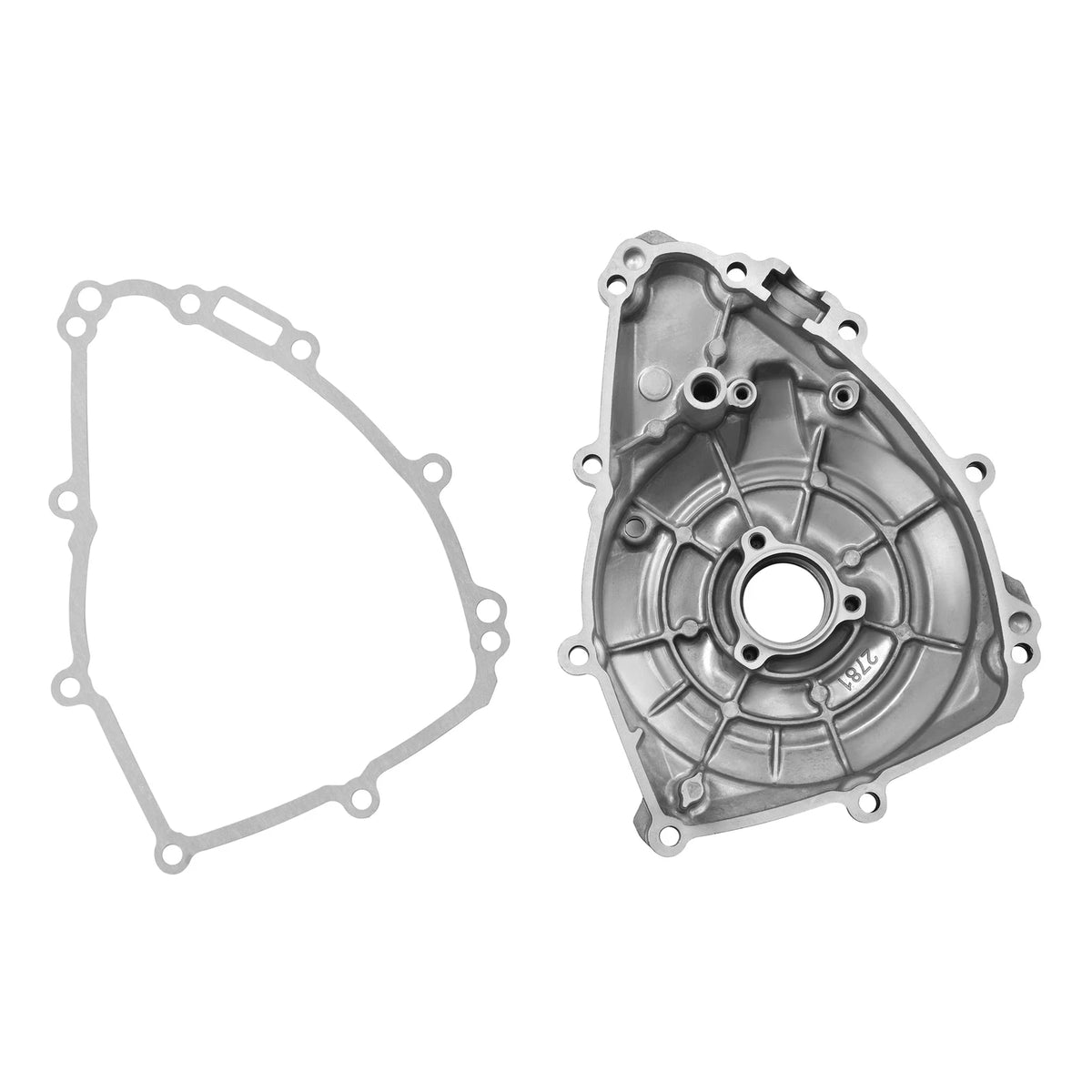 Left Stator Magneto Crankcase Cover for Yamaha MT-03 YZF-R3 (2015-2025)