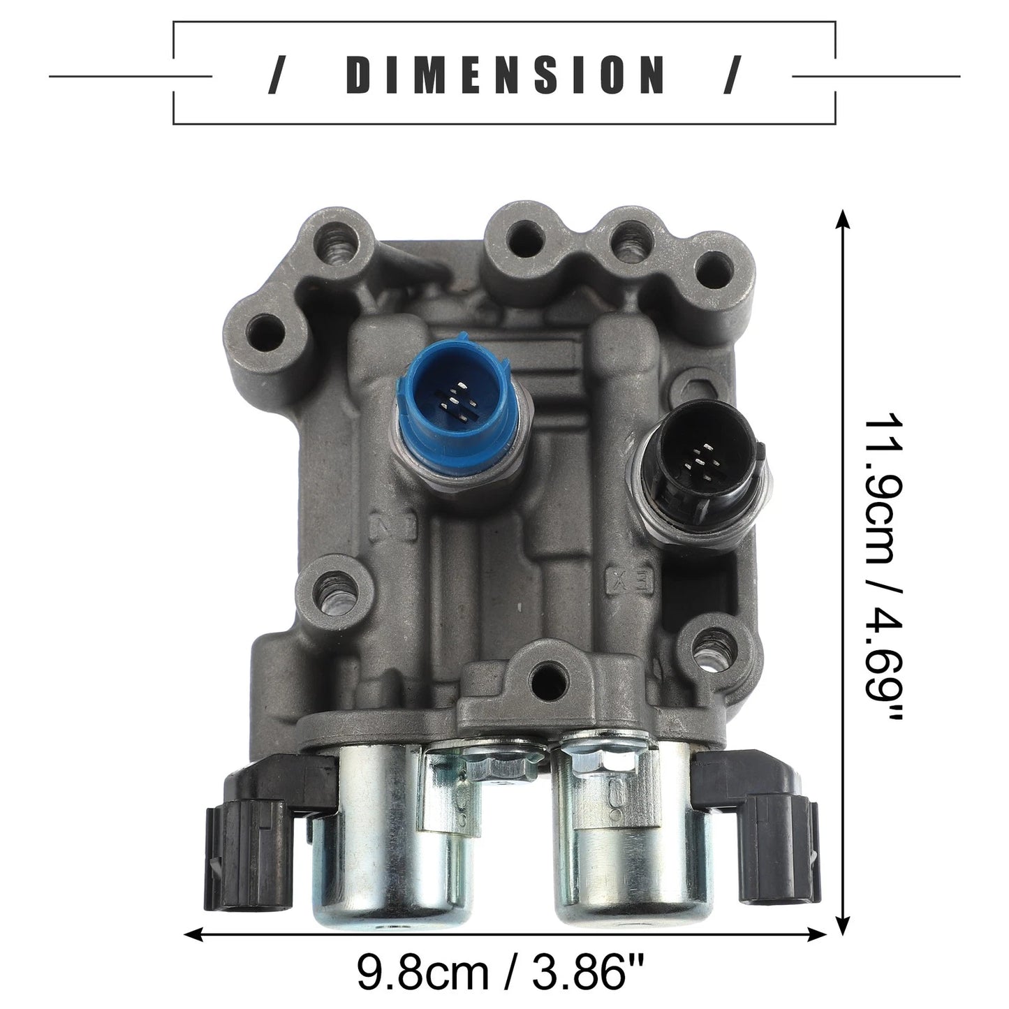 Engine Variable Timing Solenoid for Honda Accord (2008-2012)