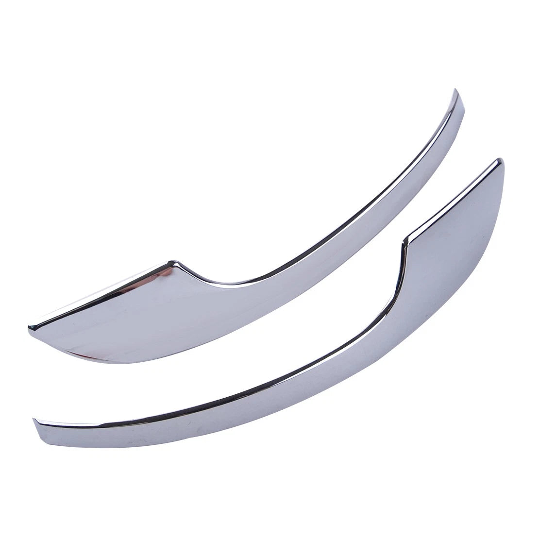 Chrome Rear View Mirror Side Cover Trim for Ford Escape Kuga (2013-2016)