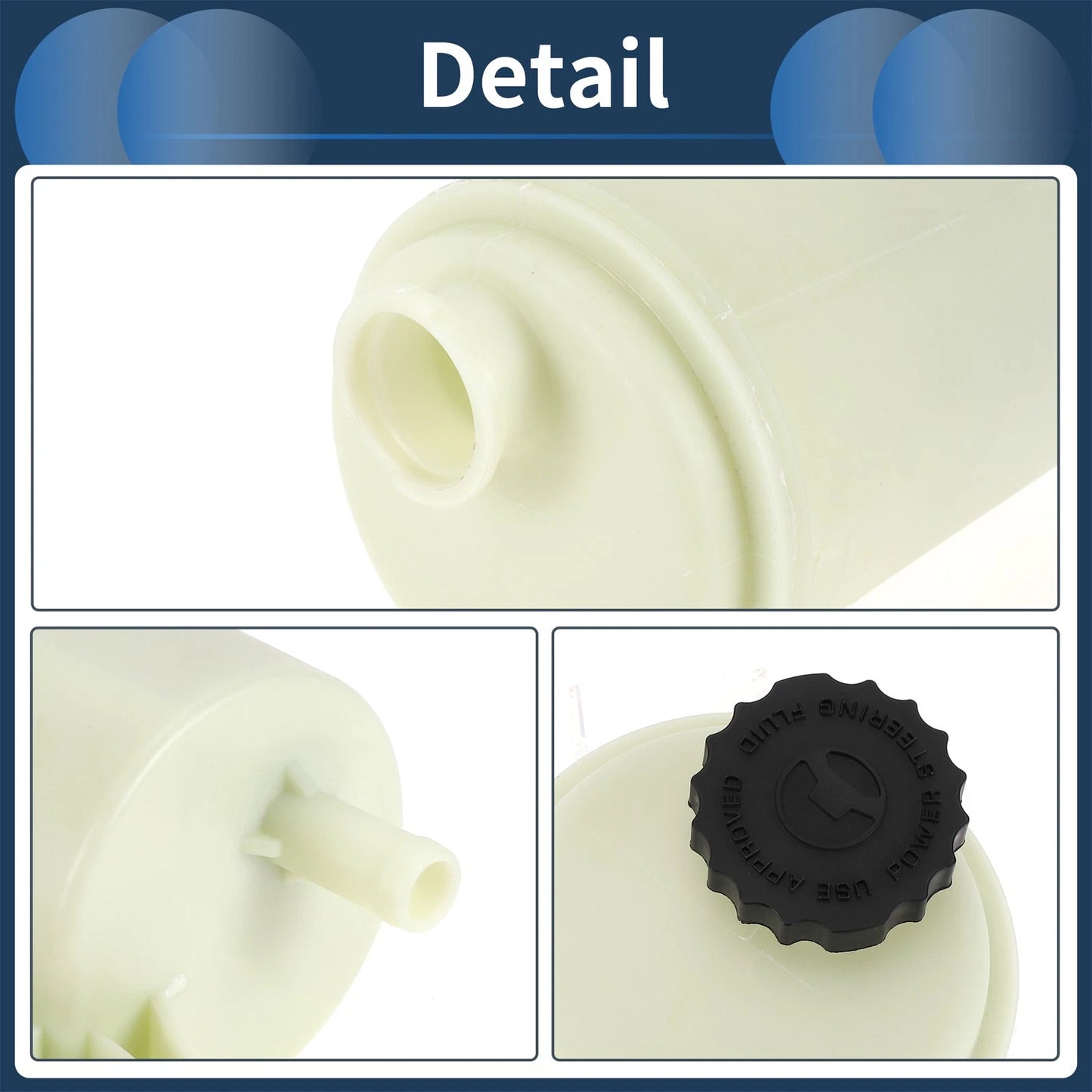 Power Steering Reservoir for Chrysler Aspen (2008-2009)