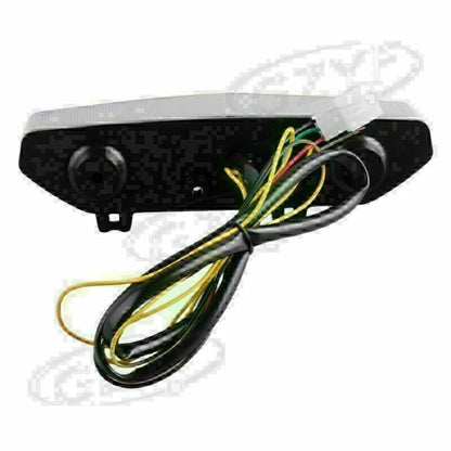 Clear LED Tail Light Turn Signal Lamp for KAWASAKI GTR 1400 (2007-2014)