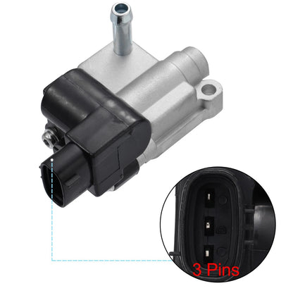 Idle Air Control Valve for Honda Odyssey CR-V Acura CL TL MDX (2000-2006)