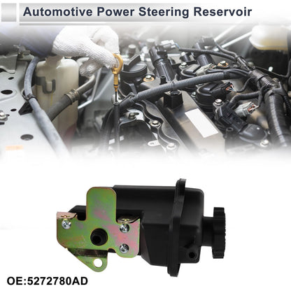 Power Steering Reservoir for Dodge Neon 2000-2005 1 x Black
