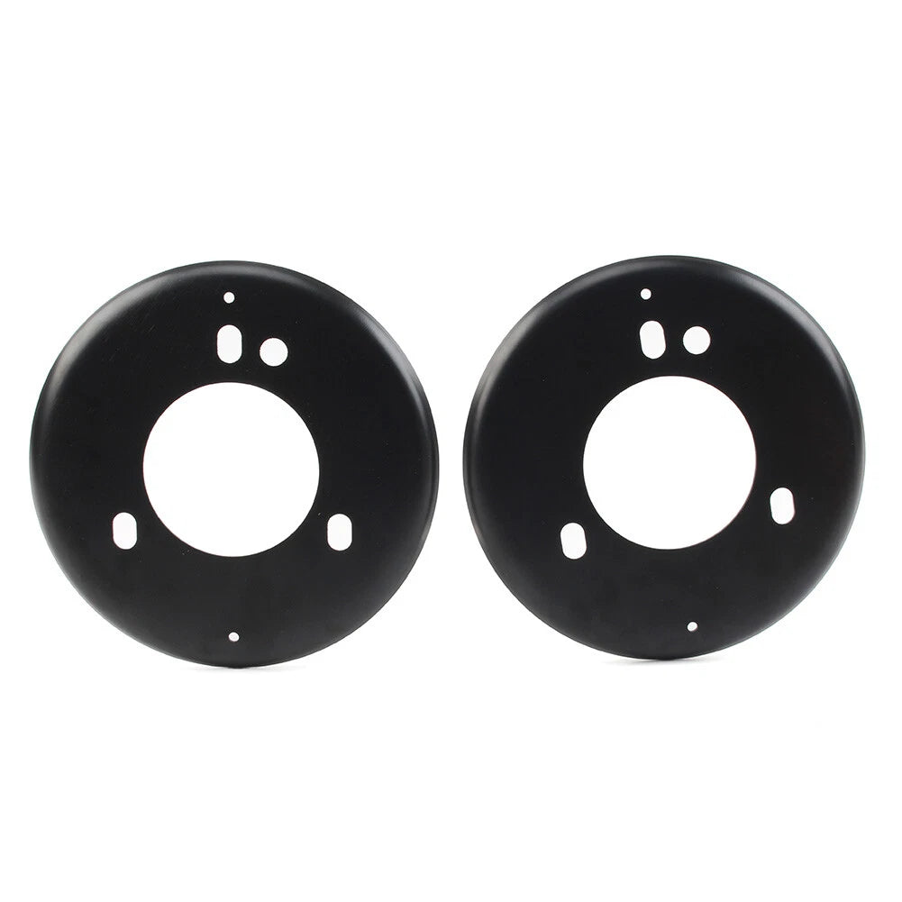 Front Upper Strut Mount Reinforcement Plate Set for BMW 3 Series Z4 (2000-2006)