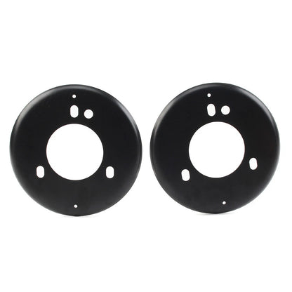 Front Upper Strut Mount Reinforcement Plate Set for BMW 3 Series Z4 (2000-2006)