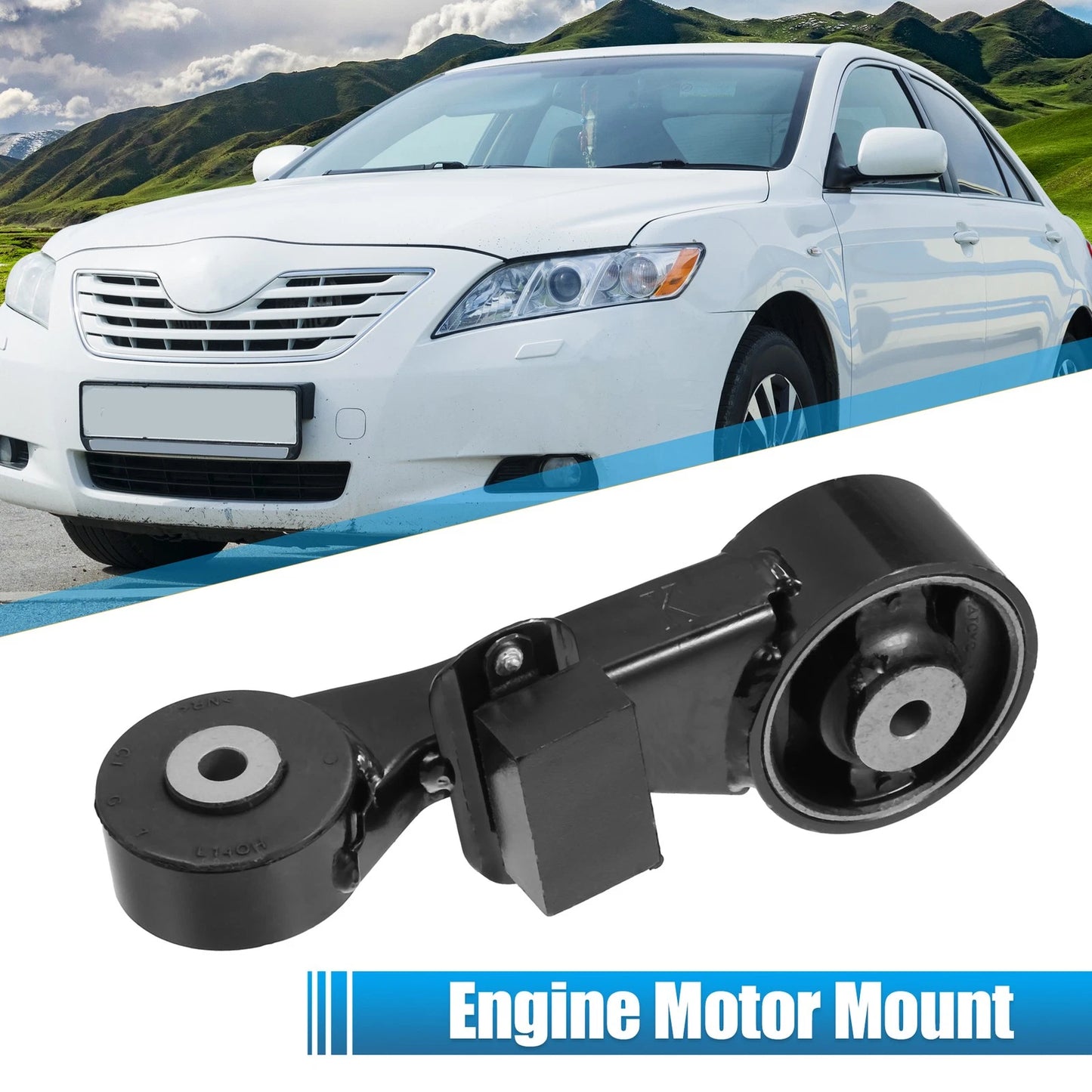 Front Right Engine Motor Mount for Toyota Camry (2009-2017)