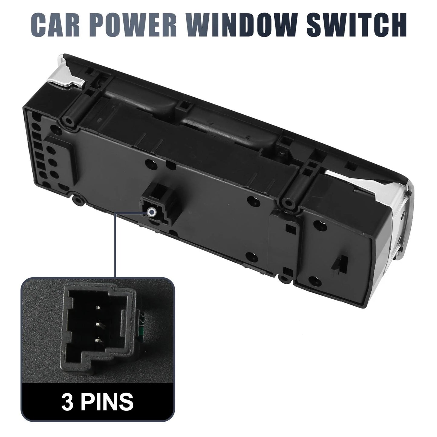 Master Power Window Switch for Mercedes-Benz C200 C250 (2010-2014)