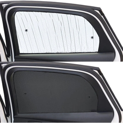 Sunshade for Ford Escape 2013-2019 2 x Side Window Mesh Covers