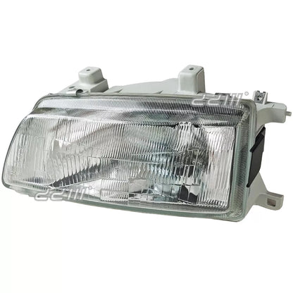 Left Headlight for Honda Civic (1990-1991)