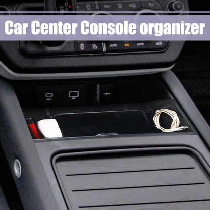 Center Console Organizer Tray for Land Rover Defender 90 110 130 (2020-2022)