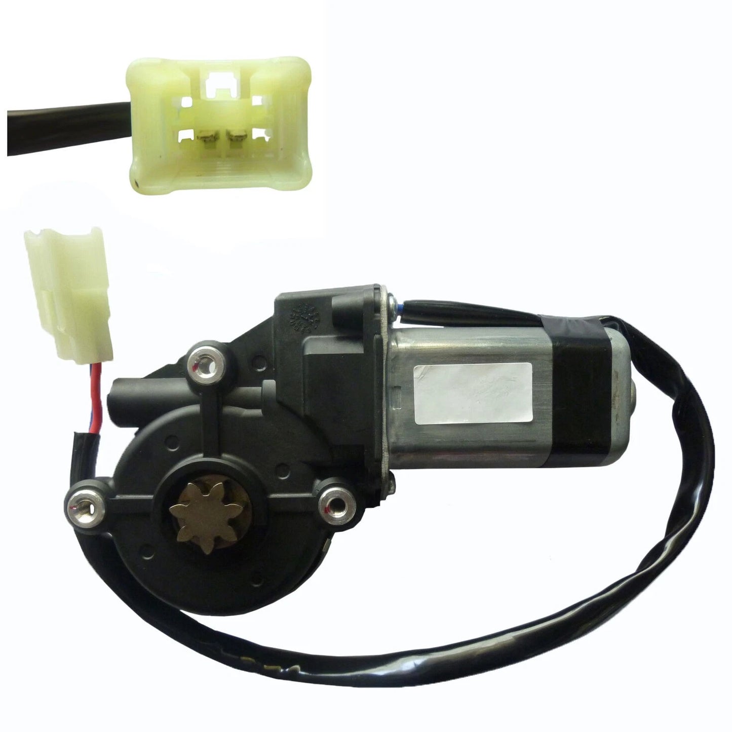 Front Left Window Lift Motor 2 Pins for Toyota RAV4 (2000–2006)
