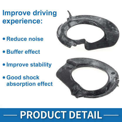 Coil Spring Insulators for Land Rover Discovery Sport (2015-2023)
