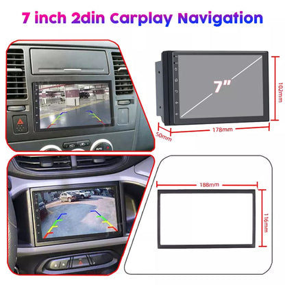7" Head Unit Radio for Toyota Land Cruiser (1999-2002)