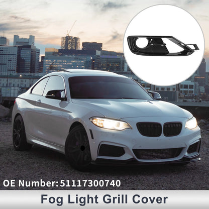 Front Right Fog Light Grill for BMW F30 F31 (2011-2018)