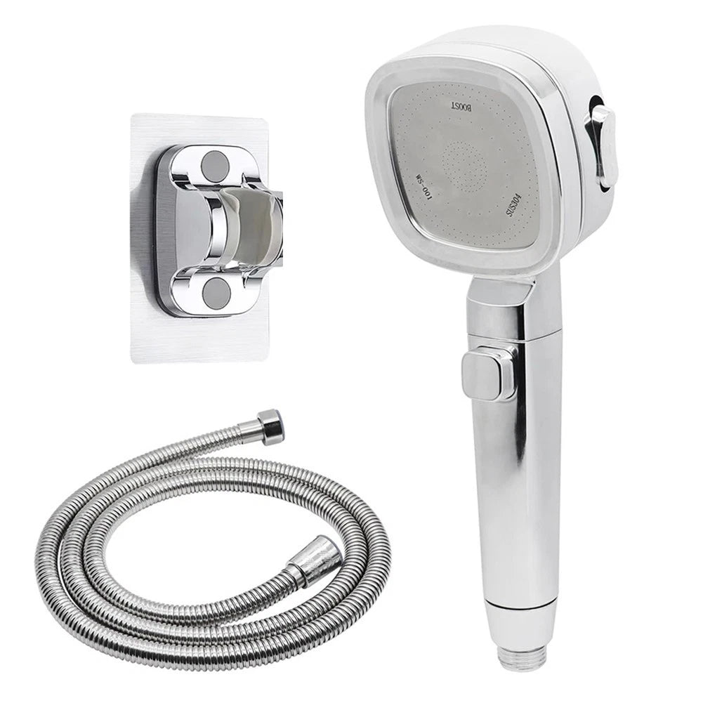 Effortless Bathing Shower Head Hose for RV Camper