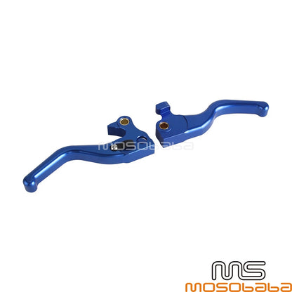 Brake & Clutch Levers for Harley Sportster XL1200X XL1200C XL1200L XL1200R XL883 (2011-2023)