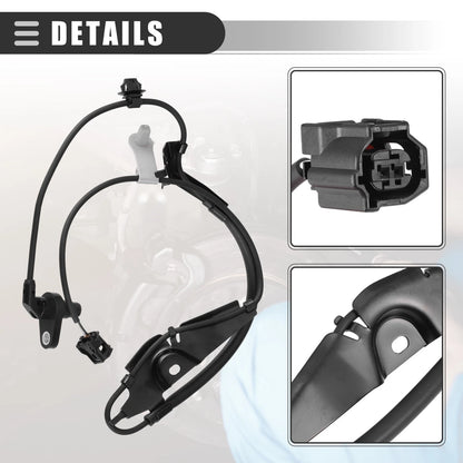 ABS Wheel Speed Sensors Set for Toyota Avalon (2013-2018)