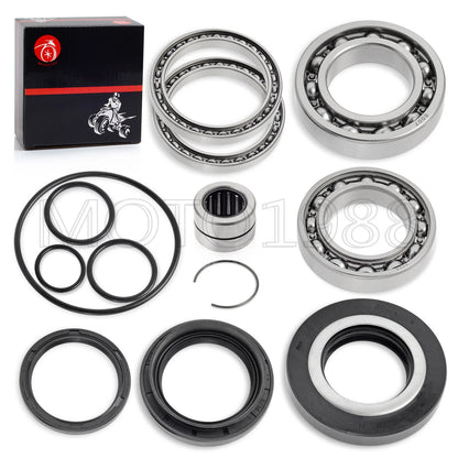 Rear differential bearing & seal kit for Honda Rancher 420 TRX420 (2007–2013)