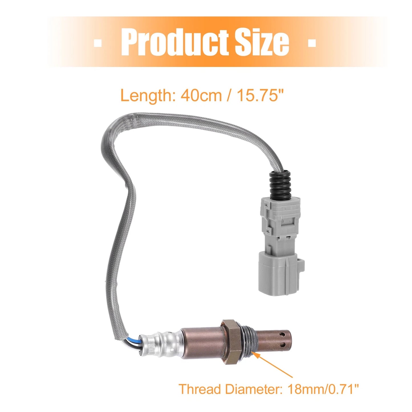 Oxygen Sensor for Toyota Corolla 1.6L 1.8L 2.0L (2006-2012)