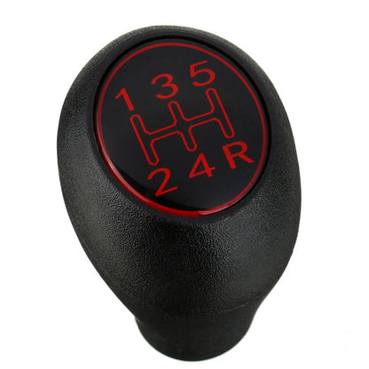 5-Speed Gear Shift Knob for Peugeot 504 505 309 205 GTI CTI TD (1970-1995)